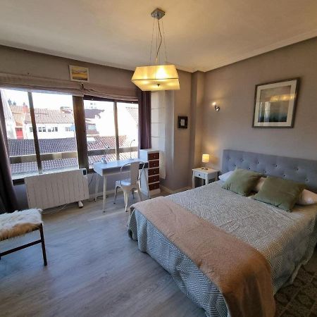 603A Coqueto Estudio En El Centro Oviedo Eksteriør billede