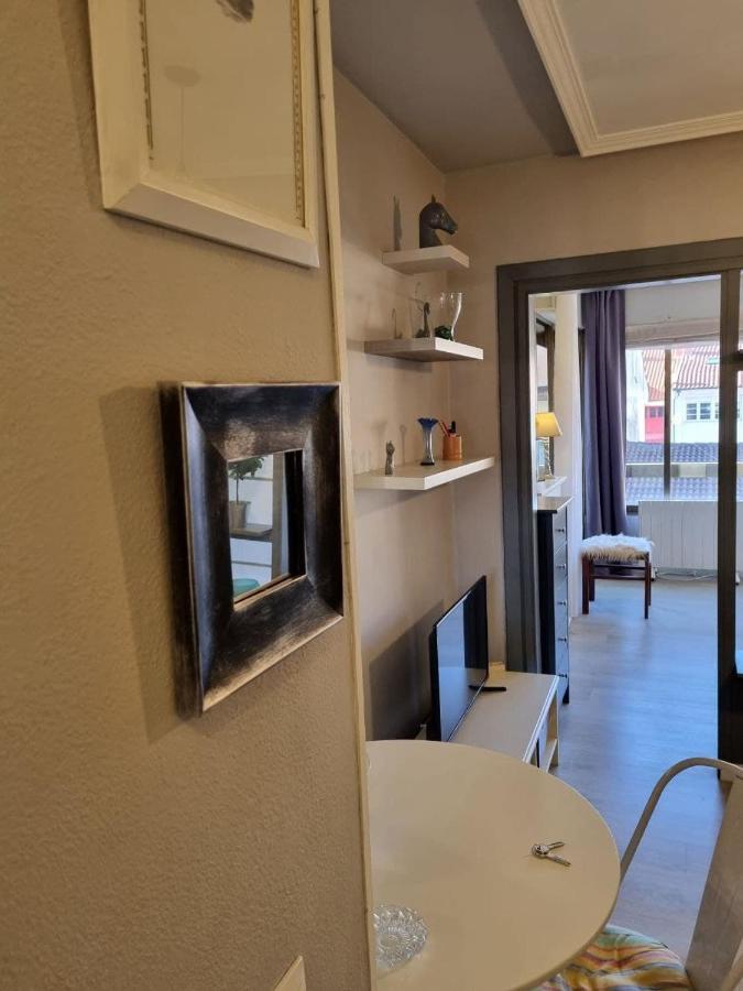 603A Coqueto Estudio En El Centro Oviedo Eksteriør billede
