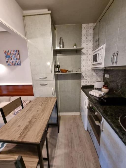 603A Coqueto Estudio En El Centro Oviedo Eksteriør billede