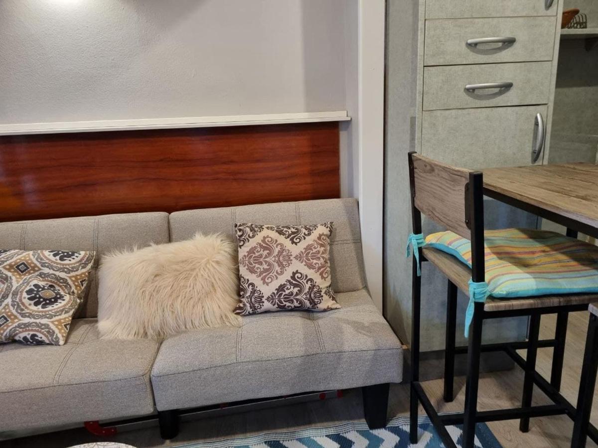 603A Coqueto Estudio En El Centro Oviedo Eksteriør billede