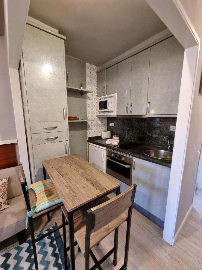 603A Coqueto Estudio En El Centro Oviedo Eksteriør billede