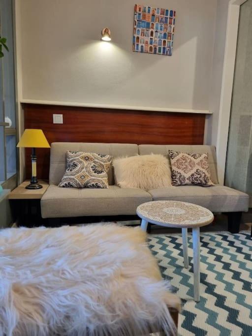 603A Coqueto Estudio En El Centro Oviedo Eksteriør billede