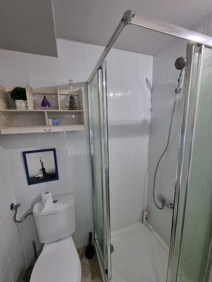 603A Coqueto Estudio En El Centro Oviedo Eksteriør billede